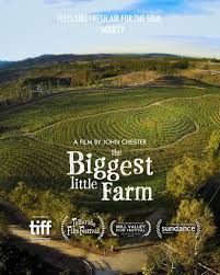 It also analyzes reviews to verify trustworthiness. The Biggest Little Farm