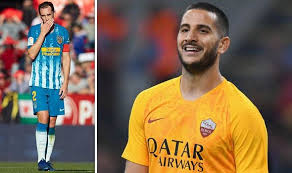 Messi available on a free transfer! Man Utd Transfer News Kostas Manolas Now No 1 Target After Diego Godin Snubs Wages Man United News Now