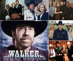Walker, Texas Ranger cast popularity