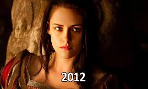 Bạch Tuyết theo năm tháng. 🙂