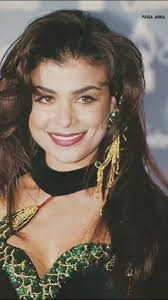PAULA ABDUL