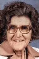 Margaret Mae Moser Brosamle (1911-2002)
