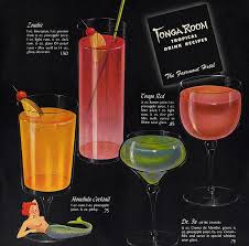 Tonga Room Tropical Drink Recipes 1 Tropical Drink Recipes Tiki Drinks Tiki Cocktails