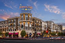 889 americana way suite 330 glendale, ca 91210. The Americana At Brand Caruso