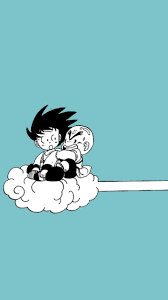 wallpaper dragon ball tumblr 悟空壁紙 キャラクター 壁紙 かわいい壁紙iphone