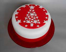 Best pretty christmas cakes from 25 perfect cakes for this holiday season page 4 of 25. Round Christmas Cakes