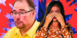 90 Day Fiancé: Amira Suggests Andrew's Mom's 'Mud' Comment May Be Racist