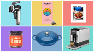 best gifts for foodies: great food gift