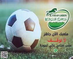 عشب صناعي حدائق الفرسان عشب جداري تجديد الملاعب خشب ورخام للمرات حصى الزينة أشجار Soccer Ball