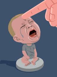 Sometimes I get these serious, sad assignments that I'm super thankful to  work on, but are most definitely out of my comfort zone. This was for  Science News, about shaken baby syndrome -