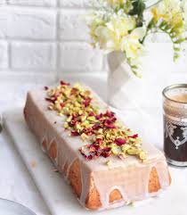 🙂 danke für das tolle rezept! What Ina Loves Persian Cake Orientalischer Kuchen Mit Kardamom Mandel Rose