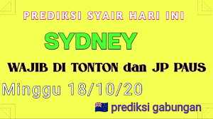 Data Sydney Sahabat4d Top
