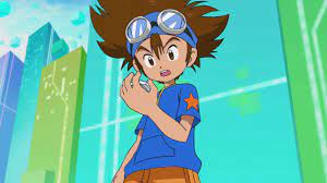Taichi Digimon Adventure Digimon Anime Screenshots