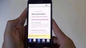 How To Check If Your Phone Is Imei Blacklisted(Lost Or Stolen) -  Fliptroniks.com - Youtube