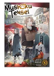 PPT - [PDF] Free Download Mushoku Tensei: Jobless Reincarnation (Light  Novel) Vol. 10 PowerPoint Presentation - ID:10954057 | Anime, Light novel,  Novels
