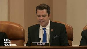 Alleged videos and photos of hunter biden were supposedly published on a china website linked to steve bannon. Watch Rep Gaetz Calls Out Hunter Biden S Drug Use Trump S First Impeachment Youtube