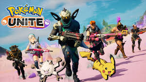 Pokemon unite domains have been activated! Pokemon Unite Has Fortnite Style Battle Pass Fans Are Divided Dexerto