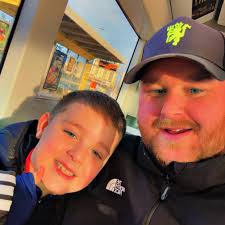 Topping up is the hard bit drinking it all is the easy bit 👀