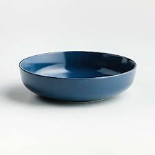 6 ceramic bowls with fun, assorted patterns on each. Microwave Safe Bowls Crate And Barrel