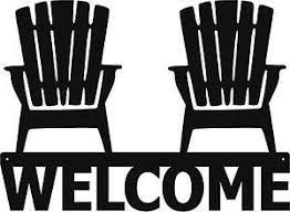 Svg For Adirondack Chair Google Search Beach Signs Beach House Signs Muskoka Chair