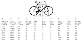 Specialized Road Bike Size Chart Www Bedowntowndaytona Com