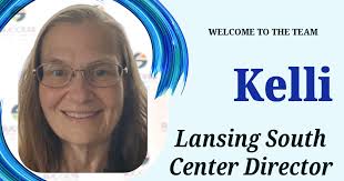 Welcome to the Team, Kelli Marcus! We're thrilled to welcome Kelli Marcus  as the new Center Director at our Lansing South location! Kelli is a  lifelong educator who believes in meeting students