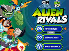 Spelling is the magic connector between letters and their sounds, placing learners on the road to literacy. Alien Unlock 2 Ben 10 Games