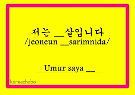 Cara menyampaikan dan menerangkan pelajaran ,,bahasa korea nya di kursus bahasa korea 123.sangat mudah dipahami sangat jelas ,,buat pemula pun bisa dengan mudah memahaminya.rekomended banget.karena selain ekonomis juga lebih praktis. Mudahnya Memperkenalkan Diri Dengan Bahasa Korea Kumparan Com