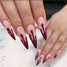 TOP 15+ mẫu nail Halloween hoa văn độc lạ, ma quái