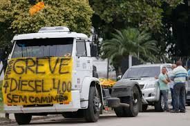 Greve dos caminhoneiros fracassa, conforme esperava o governo bolsonaro. Caminhoneiros Marcam Nova Greve Para Proxima Quarta Feira 19 Jovem Pan