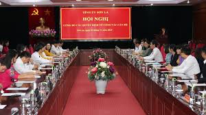 Người dân đông triều sẽ là người quyết định chiến thắng của cuộc chiến chống. Tá»‰nh á»§y SÆ¡n La Ä'iá»u Ä'á»™ng Nhiá»u Can Bá»™ Chá»§ Chá»'t