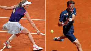 Miercuri sunt programate ultimele meciuri din sferturile de finala de la roland garros 2019. B5i6hbu4kivnlm