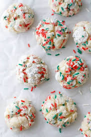 Christmas Gooey Butter Cookies Recipe Easy Christmas Cookies Cake Mix Cookies Gooey B Gooey Butter Cookies Cookies Recipes Christmas Cookie Recipes Gooey