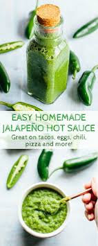 Easy Jalapeno Hot Sauce Coley Cooks Recipe In 2020 Jalepeno Recipes Hot Sauce Recipes Homemade Hot Sauce