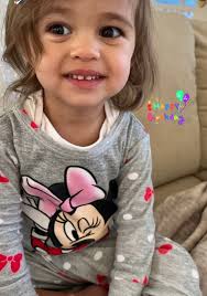 SKYWALKER-HAPPY 2ND BIRTHDAY TO MY NIECE/GOD DAUGHTER GIAVANNA!