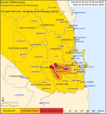 A severe thunderstorm warning has been issued for parts of southeast queensland with the threat of large hail and damaging winds. Severe Thunderstorm Warning Brisbane North Brisbane Sunshine Coast Tim S Weird Wonderful World