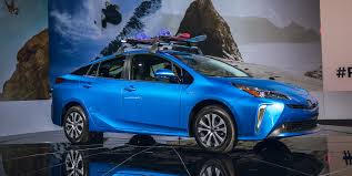 Iseecars.com analyzes prices of 10 million used cars daily. 2019 Toyota Prius Hybrid Now Has Optional All Wheel Drive