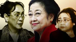 Selain gelar ini, megawati pernah mendapatkan deretan gelar. Antara Megawati Sukmawati Dan Rachmawati