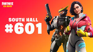 Since the event is full, you might need to catch the event streaming online if you want to experience it live. Fortnite At E3 2019