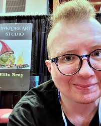 Ellis Bray (InkLore Art Studio) 🏳️‍⚧️ (@inklore_art) • Instagram photos  and videos