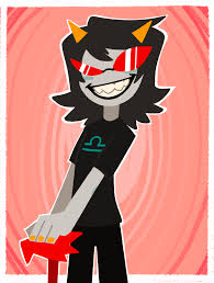Terezi Pyrope Tumblr Homestuck Pyrope Fan Art