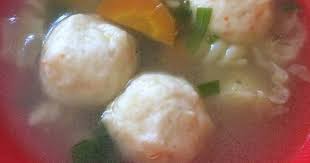 Resep sayur sop bakso enak dan gurih. 1 750 Resep Sop Sayur Bakso Gurih Enak Dan Sederhana Ala Rumahan Cookpad