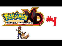 pokemon xd gale of darkness ep 4 evee evolves