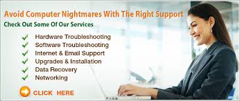 Our technicians can help you with any hardware and. Pc Repair Service Noeledge Systems
