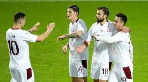 Ladies and gentlemen, we have our upset of the tournament. Switzerland Euro 2020 Squad Profile Best Player And Manager Fourfourtwo