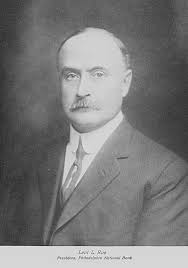 Levi Lingo Rue (1860-1931)