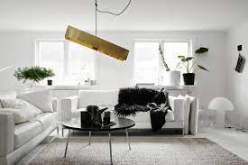 White wrought iron patio furniture →. 44 Striking Black White Room Ideas How To Use Black White Decor And Walls