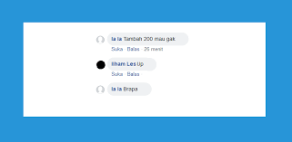 Kenyataannya dianggap benar tanpa memerlukan bukti dan alasan. Contoh Arti Up Dalam Jual Beli Online Facebook Instagram Wa