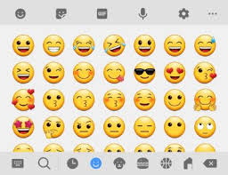 The emoji keyboard emojis me maker app lets you pick from people, nature, objects, places, and more. Iphone Emojis Auf Android Installieren Und Sehen Ohne Root Smiley Bedeutung De
