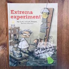Extrema experiment